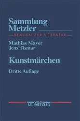 Book cover of Kunstmärchen (3rd ed.) by Jens Tismar