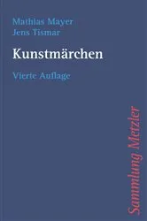 Book cover of Kunstmärchen (4th ed.) by Mathias Mayer