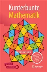 Book cover of Kunterbunte Mathematik by Unknown