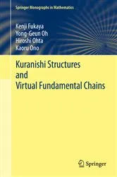Book cover of Kuranishi Structures and Virtual Fundamental Chains by Kenji Fukaya