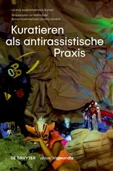 Book cover of Kuratieren als antirassistische Praxis by Natalie Bayer