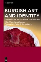 Book cover of Kurdish Art and Identity by Alireza Korangy
