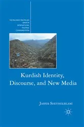 Book cover of Kurdish Identity, Discourse, and New Media by J. Sheyholislami