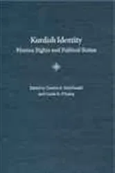 Book cover of Kurdish Identity by Charles G MacDonald