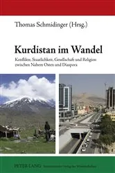 Book cover of Kurdistan im Wandel by Thomas Schmidinger
