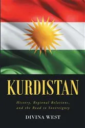Book cover of KURDISTAN by Divina West