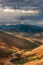 Book cover of Kurds Under Threat by Deniz Gumustekin