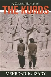 Book cover of Kurds by Mehrdad Izady