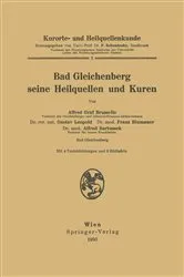 Book cover of Kurorte- und Heilquellenkunde by Alfred Brusselle
