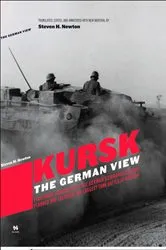 Book cover of Kursk by Steven H. Newton
