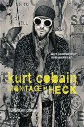 Book cover of Kurt Cobain by Brett Morgen