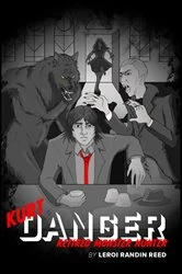 Book cover of Kurt Danger by LeRoi R Reed