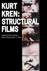 Book cover of Kurt Kren by Nicky Hamlyn