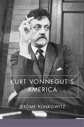 Book cover of Kurt Vonnegut's America by Jerome Klinkowitz
