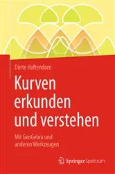 Book cover of Kurven erkunden und verstehen by Dörte Haftendorn