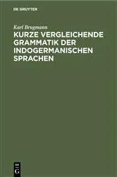 Book cover of Kurze vergleichende Grammatik der indogermanischen Sprachen by Unknown