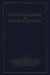 Book cover of Kurzes Handbuch der Ophthalmologie by F. Schieck