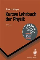 Book cover of Kurzes Lehrbuch der Physik (13th ed.) by Herbert A. Stuart