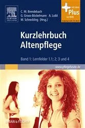 Book cover of Kurzlehrbuch Altenpflege Gesamtpaket by Andrea Loibl