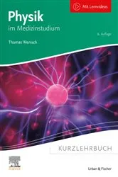 Book cover of Kurzlehrbuch Physik (6th ed.) by Thomas Wenisch