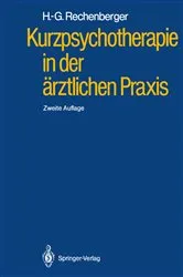 Book cover of Kurzpsychotherapie in der Ã¤rztlichen Praxis (2nd ed.) by W.T. Winkler