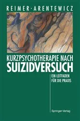 Book cover of Kurzpsychotherapie nach Suizidversuch by Christian Reimer