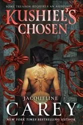 Book cover of Kushiel's Chosen by Jacqueline Carey