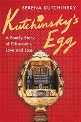 Book cover of Kutchinsky's Egg by Serena Kutchinsky
