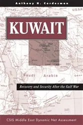 Book cover of Kuwait by Geoffrey E. French