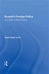 Book cover of Kuwait's Foreign Policy by Abdul-Reda Assiri