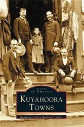 Book cover of Kuyahoora Towns by Kuyahoora Valley Historical Society