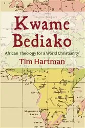 Book cover of Kwame Bediako by Tim Hartman