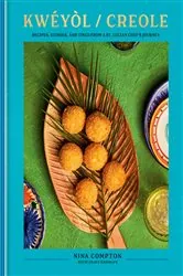 Book cover of Kwéyòl / Creole by Nina Compton