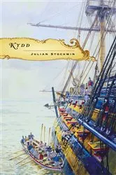 Book cover of Kydd by Julian Stockwin