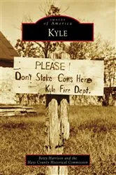 Book cover of Kyle by Betty Harrison