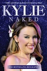 Book cover of Kylie: Naked by Jenny Stanley-Clarke