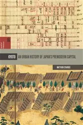 Book cover of Kyoto by Matthew Stavros
