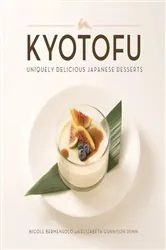 Book cover of Kyotofu by Nicole Bermensolo