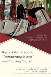 Book cover of Kyrgyzstan beyond 