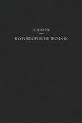 Book cover of Kystoskopische Technik by Eugen Joseph