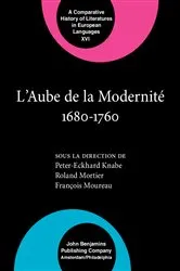 Book cover of L' Aube de la Modernité 1680-1760 by Peter-Eckhard Knabe