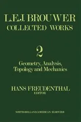 Book cover of L. E. J. Brouwer Collected Works by Hans Freudenthal