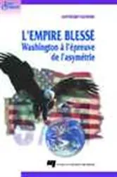 Book cover of L' empire blessé by Unknown