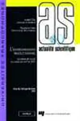 Book cover of L' environnement traductionnel by Unknown
