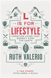 Book cover of L is for Lifestyle (2nd ed.) by Ruth Valero
