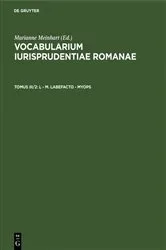 Book cover of L - M. Labefacto - myops by Marianne Meinhart