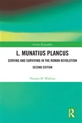 Book cover of L. Munatius Plancus (2nd ed.) by Thomas H. Watkins