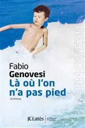 Book cover of Là où l'on n'a pas pied by Unknown