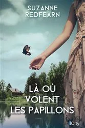 Book cover of Là où volent les papillons by Unknown