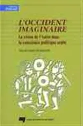 Book cover of L' Occident imaginaire by Nassib Samir El-Husseini